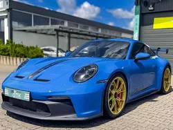 Blau Gebraucht 2023 Porsche 911 GT3 Coupé | 189.970 € (Superpreis)