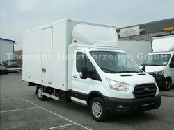 Weiß Neu 2024 Ford Transit Premium Van | 42.900 € (Teuer)
