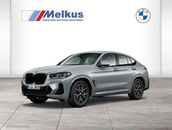 Grau Gebraucht 2024 BMW X4 M Sport SUV | 52.970 € (Guter Preis)