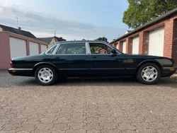 Grün Gebraucht 2000 Jaguar XJ Limousine | 11.490 € (Fairer Preis)