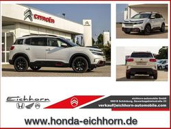 Weiß Gebraucht 2022 Citroën C5 Aircross Shine SUV | 28.980 € (Teuer)
