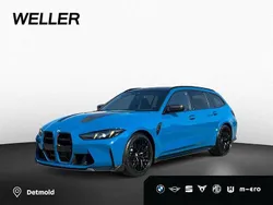 Laguna seca blau (blau) Neu 2025 BMW M3 Comfort Edition Kombi | 140.990 € (Teuer)