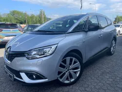 Silber Gebraucht 2020 Renault Grand Scénic IV LIMITED Van / Kleinbus | 9.990 € (Fairer Preis)