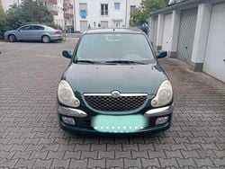 Grün Gebraucht 2004 Daihatsu Sirion Kleinwagen | 790 € (Superpreis)