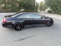 Schwarz Gebraucht 2015 Mercedes CL500 AMG Coupé | 44.950 €