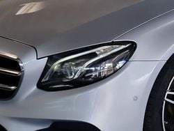 Silber Gebraucht 2018 Mercedes E400 AMG Limousine | 28.500 € (Fairer Preis)