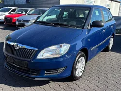 Blau Gebraucht 2014 Skoda Fabia Cool Edition Kombi | 4.440 € (Guter Preis)