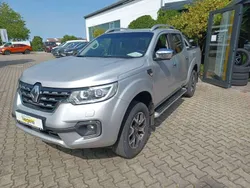 Palisa silber Gebraucht 2018 Renault Alaskan Intens Abholung | 28.000 € (Fairer Preis)
