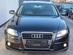 Schwarz Gebraucht 2011 Audi A4 Ambiente Kombi | 8.990 € (Etwas zu teuer)