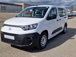 Weiß Gebraucht 2022 Fiat e-Doblò L2 50 kWh Van / Kleinbus | 31.697 € (Etwas zu teuer)