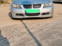 Silber Gebraucht 2007 BMW 325 Performance Limousine | 6.990 € (Guter Preis)