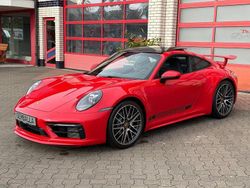 Rot Neu 2025 Porsche 911 Carrera Sport Coupé | 125.950 € (Guter Preis)