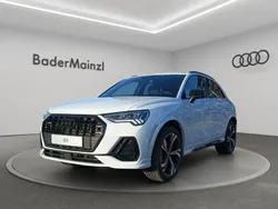Weiß Neu 2024 Audi Q3 S-Line SUV | 55.799 € (Fairer Preis)