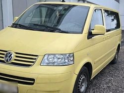 Gelb Gebraucht 2005 VW T5 Van | 7.000 € (Guter Preis)