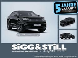 Agate black Neu 2025 Ford Capri Extended Range SUV | 42.450 € (Superpreis)