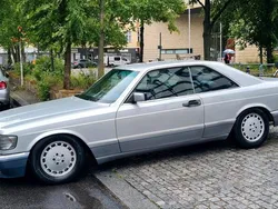 Silber Gebraucht 1986 Mercedes 420 Coupé | 13.490 €