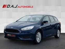 Blau Gebraucht 2018 Ford Focus Trend Kombi | 4.780 € (Fairer Preis)