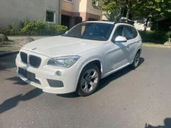 Weiß Gebraucht 2013 BMW X1 Performance SUV | 9.900 € (Guter Preis)