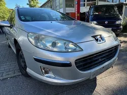Grau Gebraucht 2005 Peugeot 407 Basis Kombi | 790 € (Teuer)