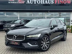 Schwarz Gebraucht 2019 Volvo V60 Inscription Kombi | 18.990 € (Etwas zu teuer)