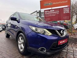Blau Gebraucht 2014 Nissan Qashqai N-Connecta SUV | 11.300 € (Fairer Preis)
