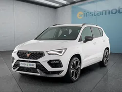 Weiß Gebraucht 2023 Cupra Ateca SUV | 35.049 € (Guter Preis)