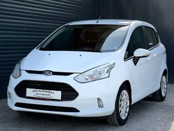 Weiß Gebraucht 2015 Ford B-MAX Trend Van / Kleinbus | 8.480 € (Fairer Preis)
