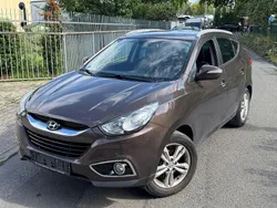 Braun Gebraucht 2013 Hyundai ix35 Edition SUV | 5.555 € (Fairer Preis)