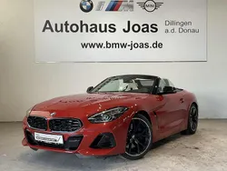 San francisco rot Gebraucht 2024 BMW Z4 M Sport Cabrio | 59.900 € (Teuer)