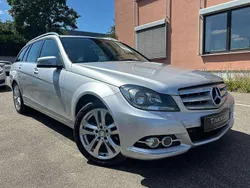 Iridiumsilber Gebraucht 2013 Mercedes C200 Kombi | 8.790 € (Fairer Preis)