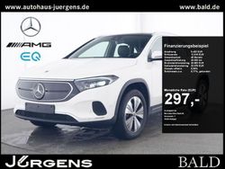 Weiss polarweiss Gebraucht 2023 Mercedes EQA250 Progressive SUV | 33.840 € (Fairer Preis)