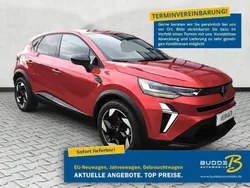 Rot / dach schwarz Neu 2025 Renault Captur Techno SUV | 26.490 € (Superpreis)