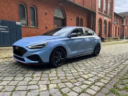 Blau Gebraucht 2024 Hyundai i30 N Performance Coupé | 32.899 € (Teuer)