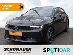 Schwarz Gebraucht 2024 Opel Astra Edition Limousine | 19.250 € (Superpreis)