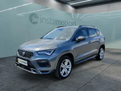 Grau Gebraucht 2024 Seat Ateca Beats SUV | 35.248 € (Fairer Preis)
