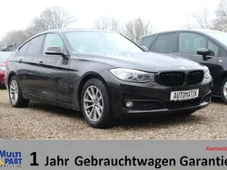 Braun Gebraucht 2013 BMW 318 Gran Turismo Sport Line Limousine | 11.990 € (Fairer Preis)