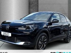 Schwarz Gebraucht 2025 Citroën C4 Limousine | 24.480 € (Fairer Preis)