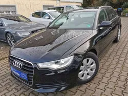 Brillantschwarz Gebraucht 2014 Audi A6 Kombi | 13.999 € (Fairer Preis)