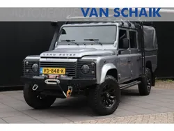 Grau Gebraucht 2014 Land Rover Defender S SUV | 52.030 € (Fairer Preis)