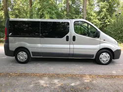 Silber Gebraucht 2011 Opel Vivaro Van | 13.900 €