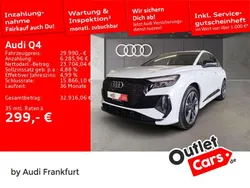 Gletscherweiß metallic/gletsch Gebraucht 2022 Audi e-tron S-Line SUV | 29.990 € (Guter Preis)