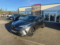 Grau Gebraucht 2021 Toyota C-HR Team SUV | 21.950 € (Guter Preis)