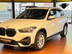 Weiß Gebraucht 2020 BMW X1 Advantage SUV | 26.499 € (Fairer Preis)