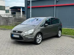 Andere außenfarben Gebraucht 2012 Ford S-MAX Titanium Van / Kleinbus | 7.850 € (Fairer Preis)