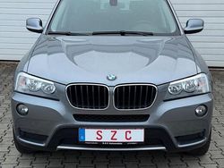 Grau Gebraucht 2011 BMW X3 SUV | 11.850 € (Guter Preis)