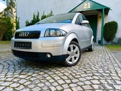 Silber Gebraucht 2000 Audi A2 Comfort Kleinwagen | 5.790 €