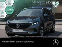 Mountain grau Gebraucht 2024 Mercedes EQA300 Progressive SUV | 33.790 € (Fairer Preis)