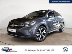 Grau Gebraucht 2024 VW Taigo Style SUV | 27.406 € (Teuer)