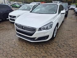 Weiß Gebraucht 2015 Peugeot 508 Kombi | 6.000 € (Superpreis)