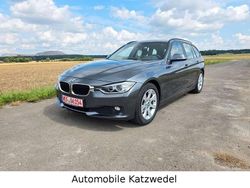 Grau Gebraucht 2013 BMW 320 Comfort Edition Kombi | 14.999 € (Etwas zu teuer)